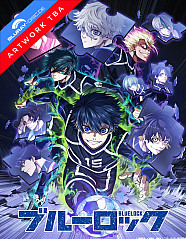 Blue Lock - Staffel 2 - Vol. 1 (Limited Edition) Blu-ray