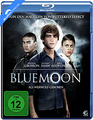 Blue Moon - Als Werwolf geboren Blu-ray