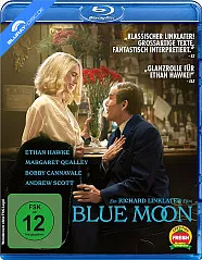 Blue Moon (2025) Blu-ray