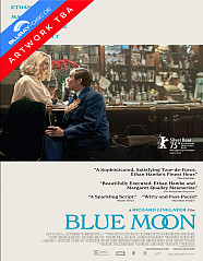 Blue Moon (2025) Blu-ray