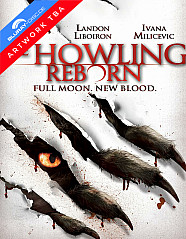 Blue Moon 3D - Als Werwolf geboren (Uncut Edition) (Blu-ray 3D) Blu-ray
