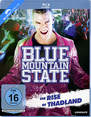 Blue Mountain State - The Rise of Thadland Blu-ray