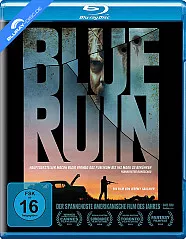 Blue Ruin Blu-ray