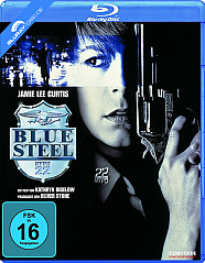 Blue Steel Blu-ray