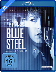 Blue Steel (Neuauflage) Blu-ray
