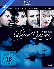 Blue Velvet (1986) Blu-ray