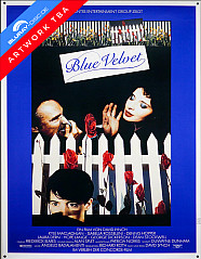 Blue Velvet (1986) 4K (4K UHD + Blu-ray) Blu-ray