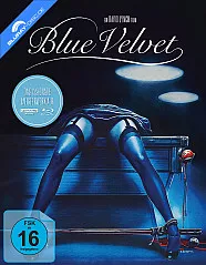 Blue Velvet (1986) 4K (Limited Mediabook Edition) (Cover A) (4K UHD + Blu-ray + Bonus Blu-ray) Blu-ray