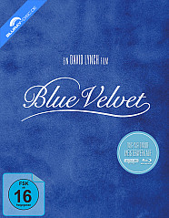 Blue Velvet (1986) 4K (Limited Mediabook Edition) (Cover C) (4K UHD + Blu-ray + Bonus Blu-ray) Blu-ray