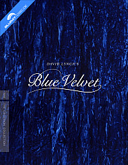 Blue Velvet 4K - The Criterion Collection Digipak (4K UHD + Blu-ray) (US Import ohne dt. Ton) Blu-ray