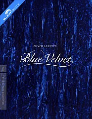 Blue Velvet 4K - The Criterion Collection Digipak (4K UHD + Blu-ray) (US Import ohne dt. Ton) Blu-ray