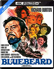Bluebeard (1972) 4K (4K UHD + Blu-ray) (US Import ohne dt. Ton) Blu-ray