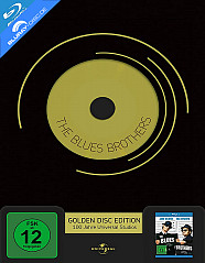 The Blues Brothers - Golden Disc Edition Blu-ray