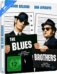 The Blues Brothers (100th Anniversary Steelbook Collection) Blu-ray