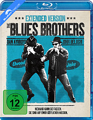 The Blues Brothers (Extended Version) Blu-ray