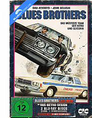 The Blues Brothers (Limited Retro-VHS-Edition) (2 Blu-ray) Blu-ray