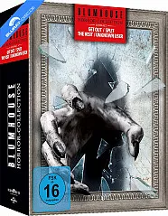 Blumhouse Horror-Collection (4-Filme Set) (Limited Edition) Blu-ray