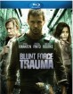 Blunt Force Trauma (2015) (Region A - US Import ohne dt. Ton) Blu-ray