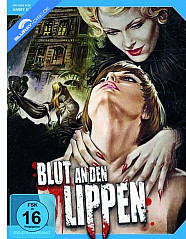 Blut an den Lippen (1971) (Special Edition) Blu-ray