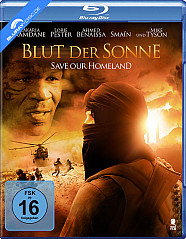 Blut der Sonne - Save our Homeland Blu-ray