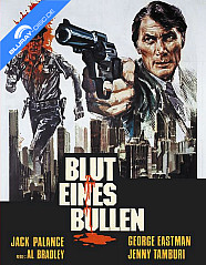 Blut eines Bullen (Limited Hartbox Edition) (Cover C) Blu-ray