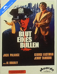 Blut eines Bullen (Limited Hartbox Edition) (VHS Retro Look) (Cover A) Blu-ray