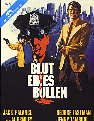 Blut eines Bullen (Limited X-Rated Eurocult Collection #69) (Cover A) Blu-ray