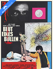Blut eines Bullen (Limited X-Rated Eurocult Collection #69) (Cover B) Blu-ray