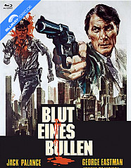 Blut eines Bullen (Limited X-Rated Eurocult Collection #69) (Cover C) Blu-ray