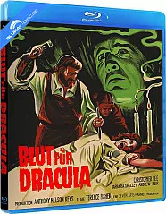 Blut für Dracula (Hammer Edition) Blu-ray
