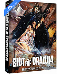 Blut für Dracula (Limited Hammer Mediabook Edition) (Cover E)