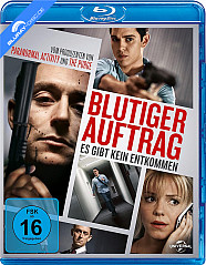 Blutiger Auftrag - Es gibt kein Entkommen Blu-ray