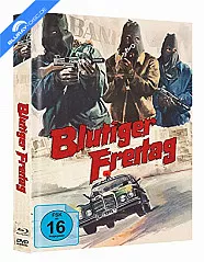 Blutiger Freitag (Limited Mediabook Edition) Blu-ray