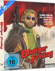 Blutiger Freitag (Scanavo Edition) Blu-ray