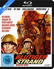 Blutiger Strand Blu-ray