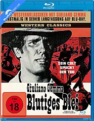 Blutiges Blei (Neuauflage) Blu-ray