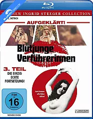 Blutjunge Verführerinnen 3 (The New Ingrid Steeger Collection) Blu-ray