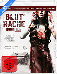 Blutrache - Blood Hunt Blu-ray