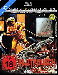 Blutrausch (1976) (Classic HD Collection) (Blu-ray + DVD) Blu-ray