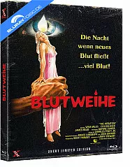 Blutweihe - The Initiation (Unrated) (Limited Hartbox Edition) Blu-ray