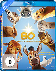 Bo und der Weihnachtsstern Blu-ray