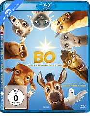 Bo und der Weihnachtsstern Blu-ray