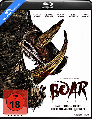 Boar (2017) Blu-ray
