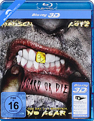 Board or Die 3D (Blu-ray 3D) Blu-ray