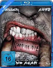 Board or Die Blu-ray