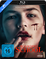 Boarding School (2018) Blu-ray