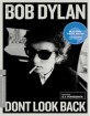Bob Dylan: Dont Look Back - Criterion Collection (Region A - US Import ohne dt. Ton) Blu-ray