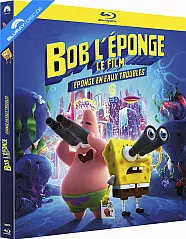 Bob, L'Éponge - Le Film: Éponge En Eaux Troubles (FR Import) Blu-ray