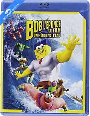 Bob, L'Éponge - Le Film: Un héros Sort de l'eau (FR Import) Blu-ray