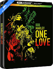 Bob Marley: One Love 4K - Edición Metálica (4K UHD + Blu-ray) (ES Import) Blu-ray